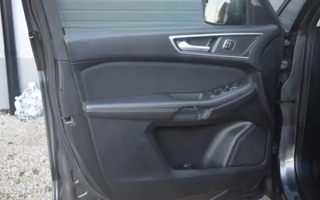 FORD Galaxy 2.0 TDCi Titanium PowerShift