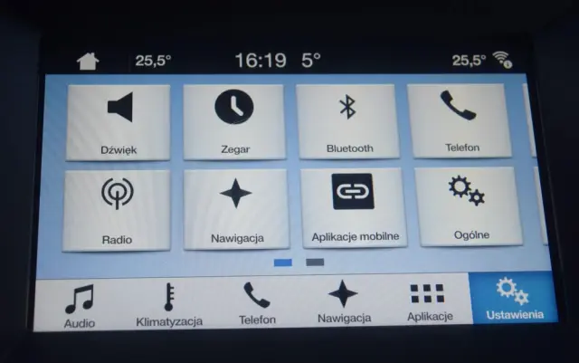 FORD Galaxy 2.0 TDCi Titanium PowerShift