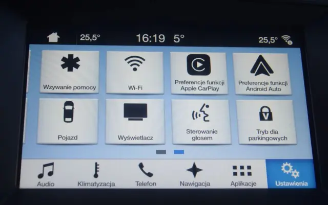 FORD Galaxy 2.0 TDCi Titanium PowerShift