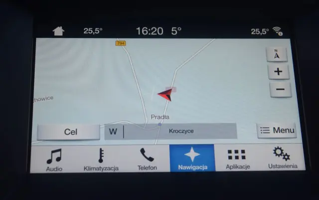 FORD Galaxy 2.0 TDCi Titanium PowerShift