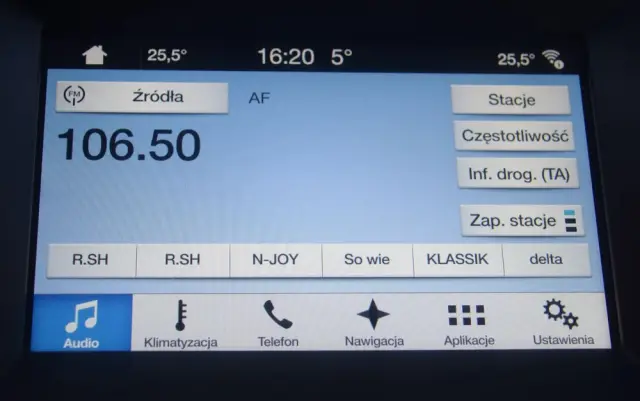 FORD Galaxy 2.0 TDCi Titanium PowerShift