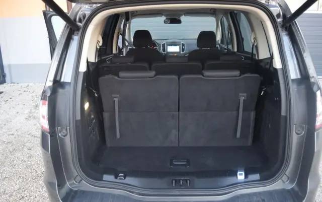 FORD Galaxy 2.0 TDCi Titanium PowerShift