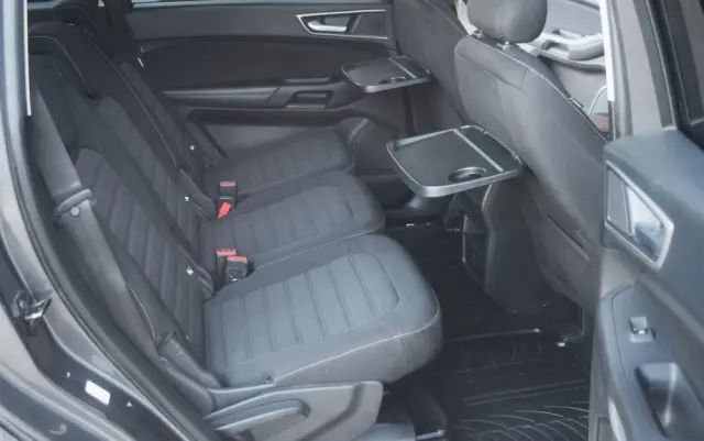 FORD Galaxy 2.0 TDCi Titanium PowerShift