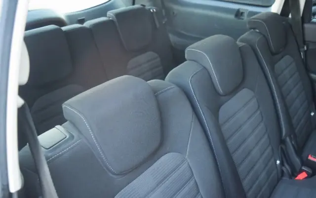 FORD Galaxy 2.0 TDCi Titanium PowerShift