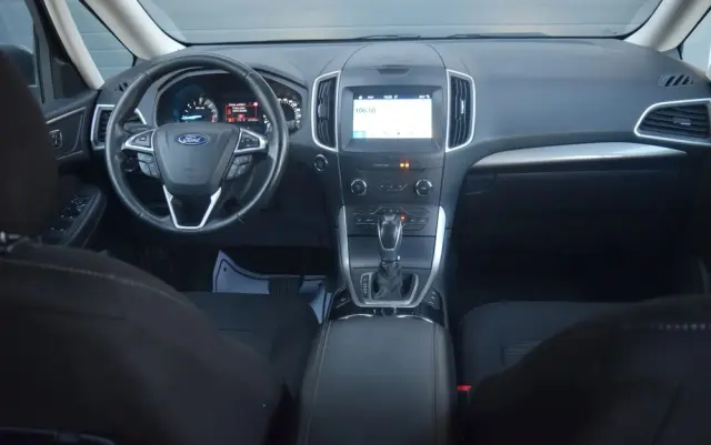 FORD Galaxy 2.0 TDCi Titanium PowerShift