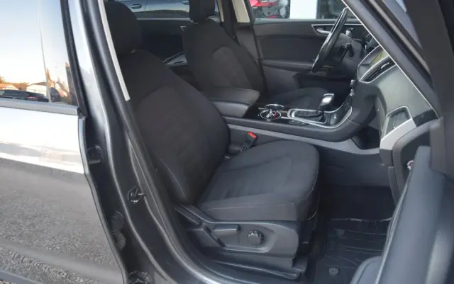 FORD Galaxy 2.0 TDCi Titanium PowerShift