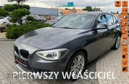 BMW Seria 1 
