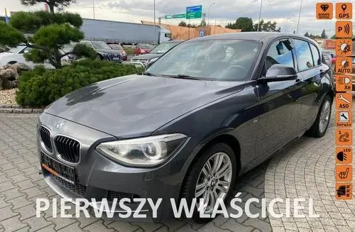 BMW Seria 1 
