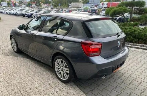 BMW Seria 1 