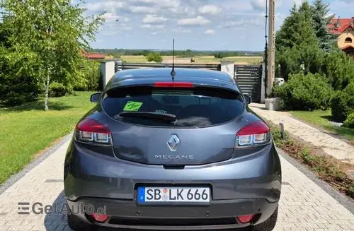 RENAULT Megane 