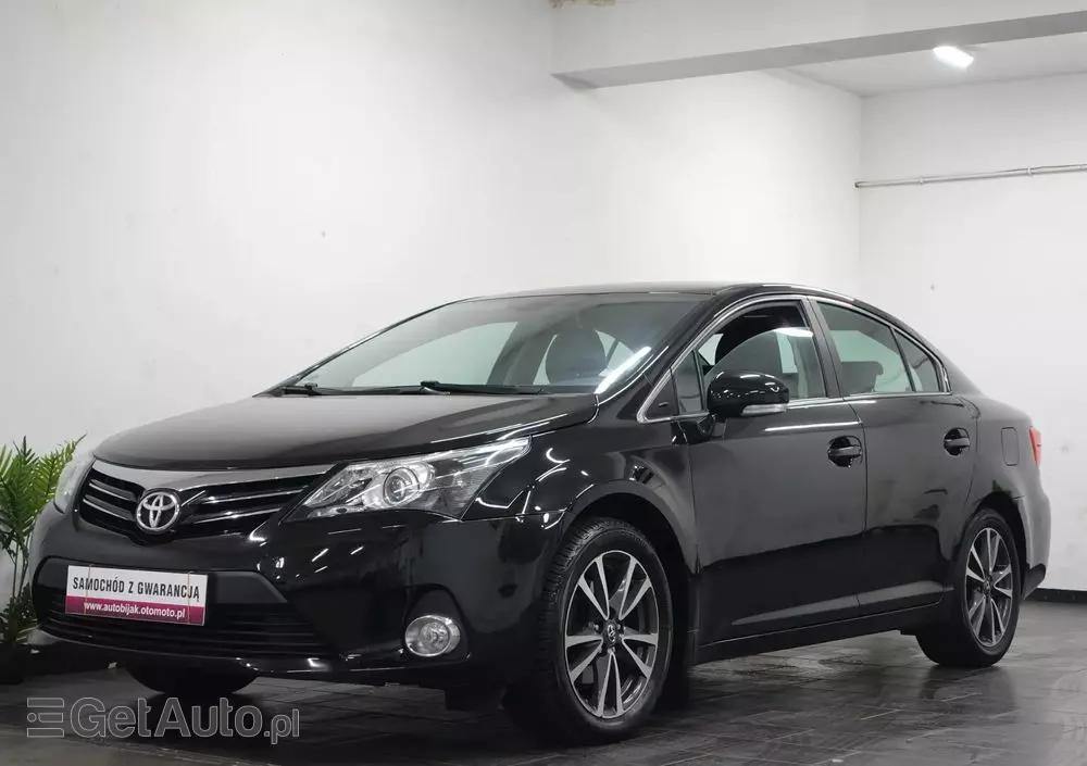 TOYOTA Avensis 1.8 Prestige