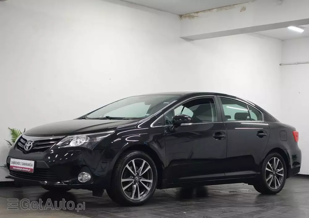 TOYOTA Avensis 1.8 Prestige