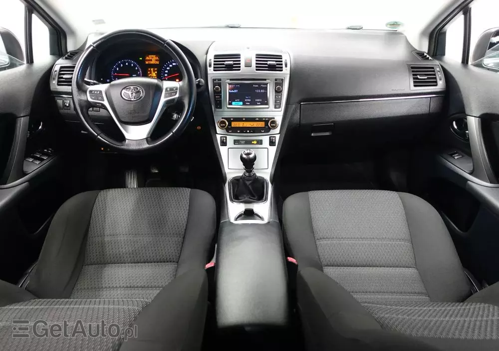 TOYOTA Avensis 1.8 Prestige