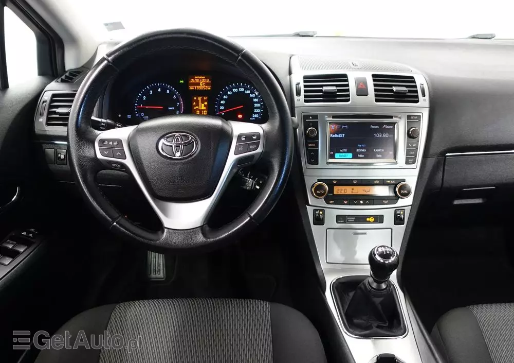 TOYOTA Avensis 1.8 Prestige