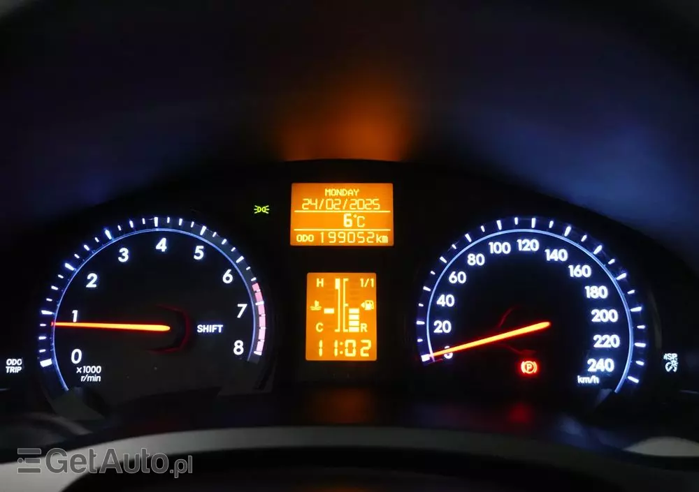 TOYOTA Avensis 1.8 Prestige