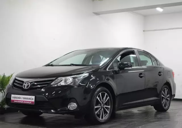 TOYOTA Avensis 1.8 Prestige
