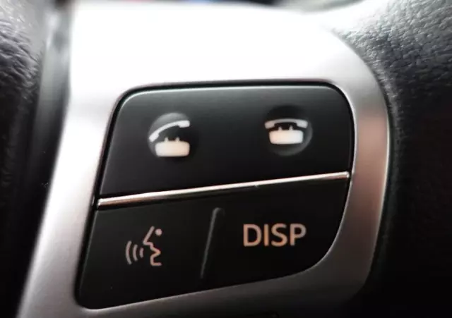 TOYOTA Avensis 1.8 Prestige