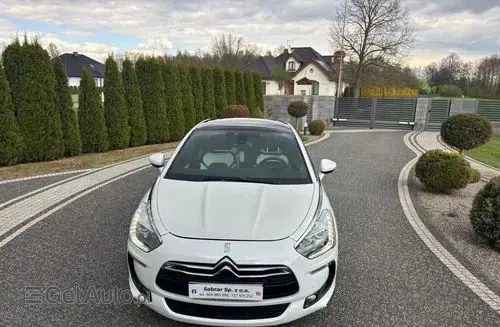 CITROEN DS5 