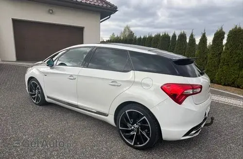 CITROEN DS5 