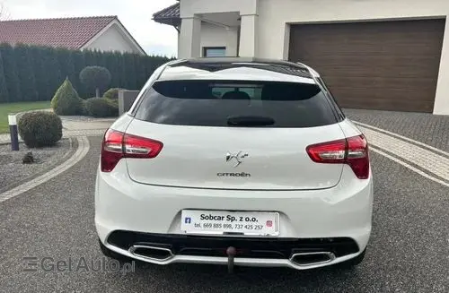 CITROEN DS5 