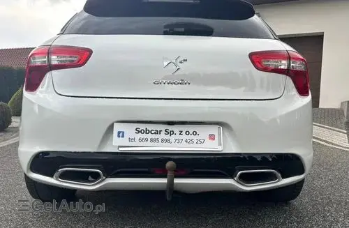 CITROEN DS5 