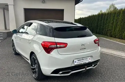 CITROEN DS5 