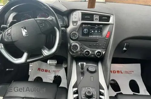 CITROEN DS5 