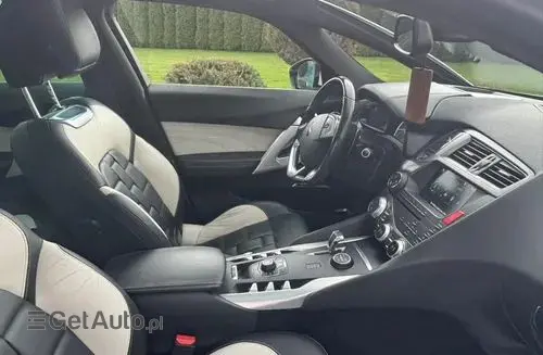 CITROEN DS5 