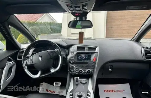 CITROEN DS5 