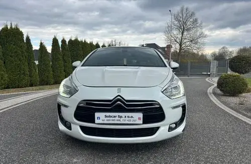 CITROEN DS5 