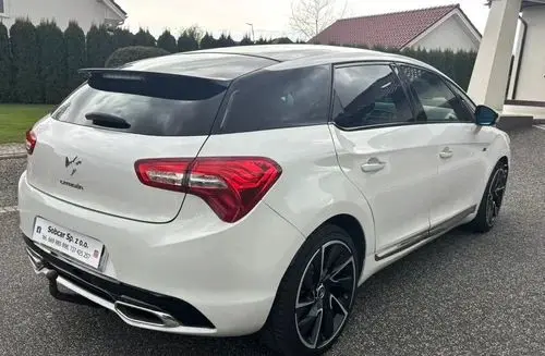 CITROEN DS5 