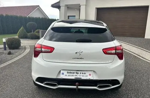 CITROEN DS5 