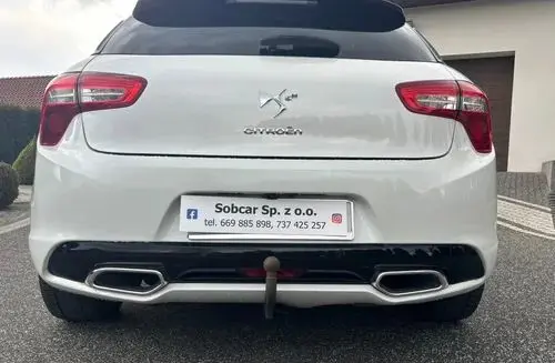 CITROEN DS5 