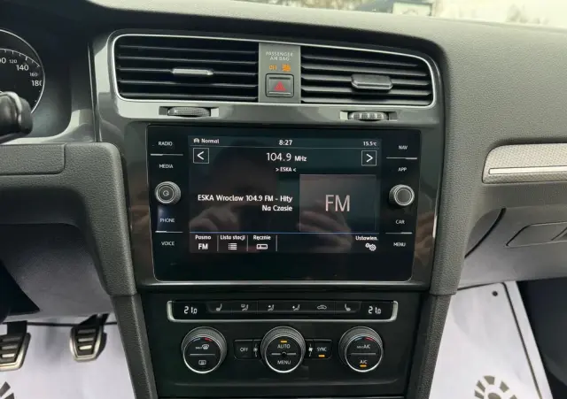 VOLKSWAGEN Golf Alltrack 