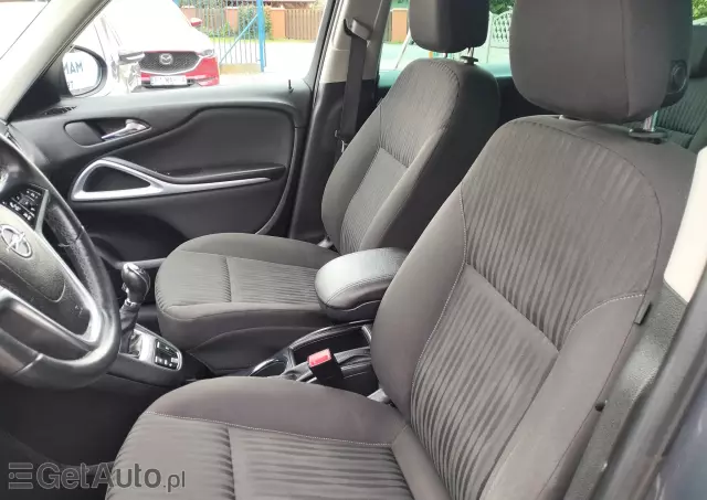 OPEL Zafira 1.4 Turbo ecoFLEX S&S Active 
