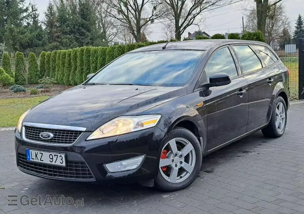 FORD Mondeo 2.0 Ambiente