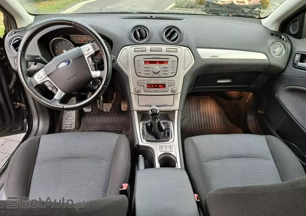 FORD Mondeo 2.0 Ambiente