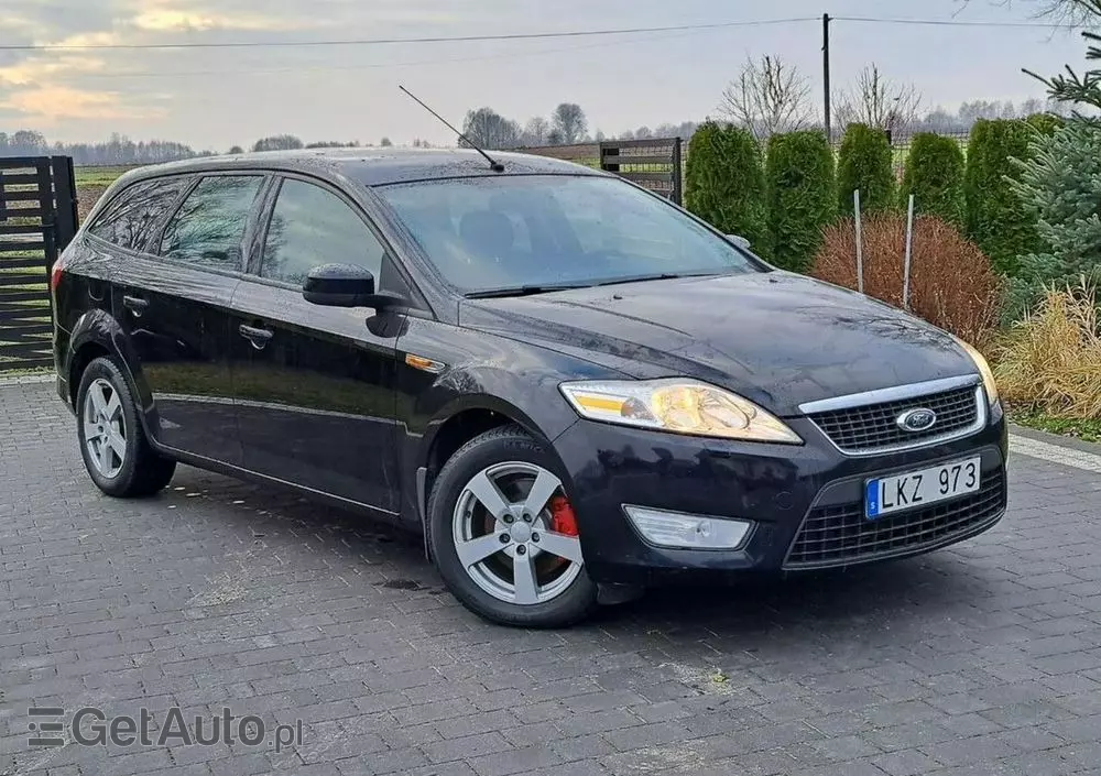 FORD Mondeo 2.0 Ambiente