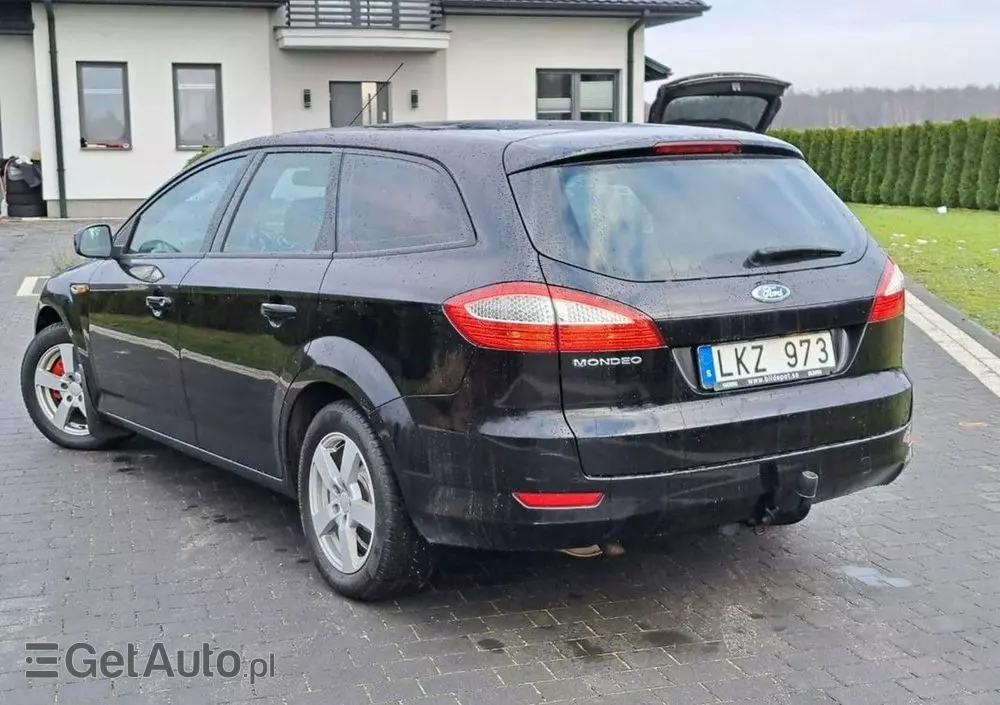 FORD Mondeo 2.0 Ambiente