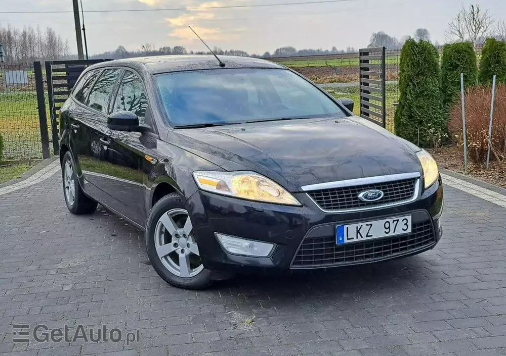 FORD Mondeo 2.0 Ambiente