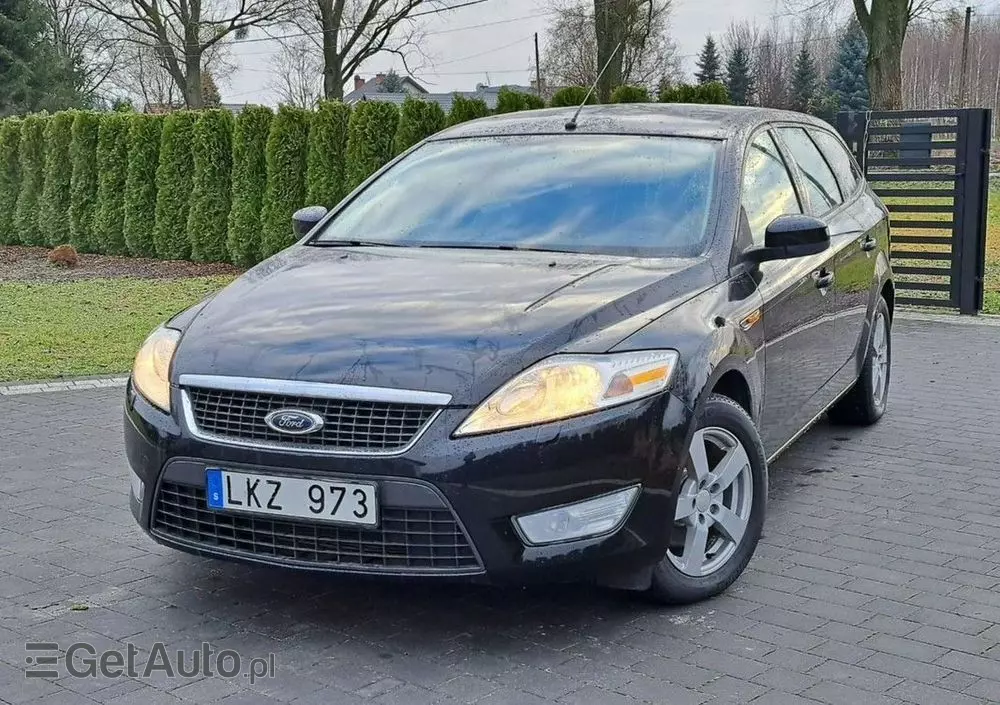 FORD Mondeo 2.0 Ambiente