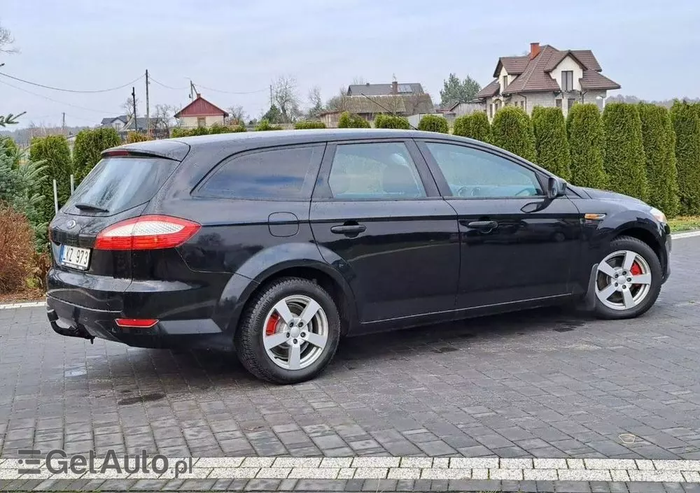 FORD Mondeo 2.0 Ambiente