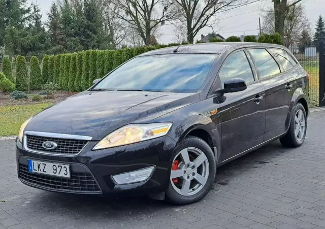 FORD Mondeo 2.0 Ambiente