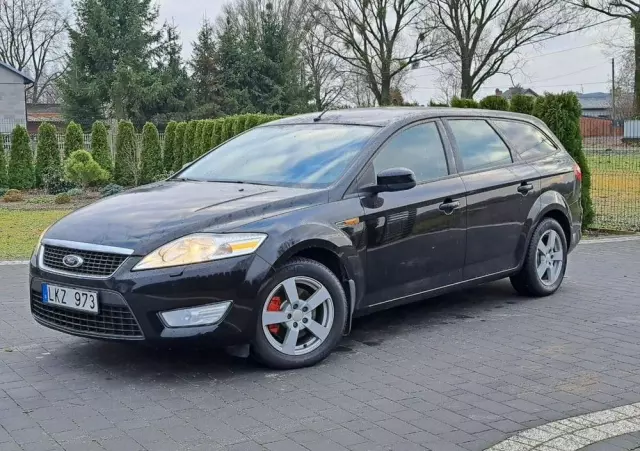 FORD Mondeo 2.0 Ambiente