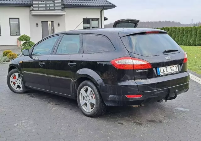 FORD Mondeo 2.0 Ambiente