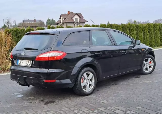 FORD Mondeo 2.0 Ambiente