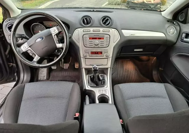 FORD Mondeo 2.0 Ambiente