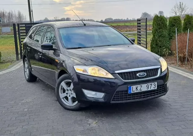 FORD Mondeo 2.0 Ambiente