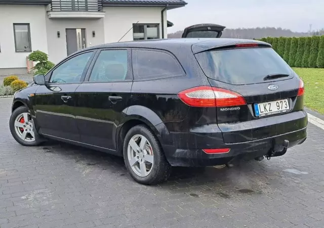 FORD Mondeo 2.0 Ambiente