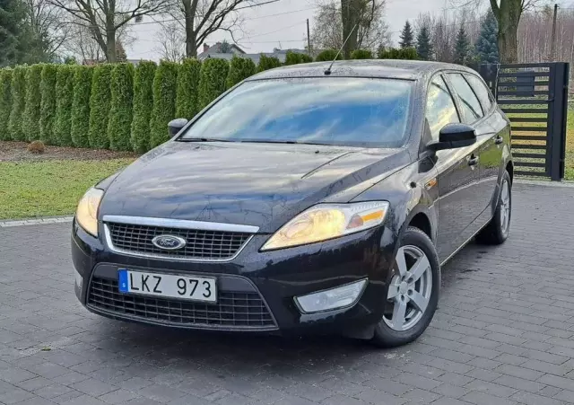 FORD Mondeo 2.0 Ambiente